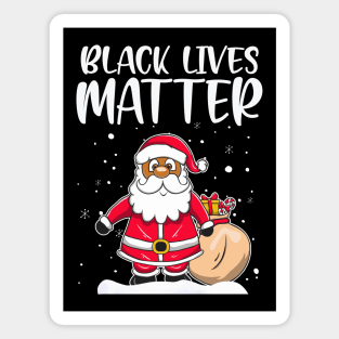 Black Lives Matter Magnet